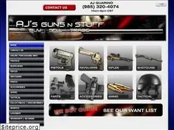 Sites similar to ajgunsnstuff.com