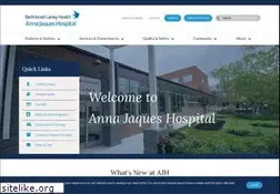 Sites similar to ajh.org