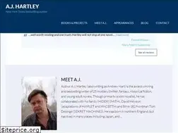 Sites similar to ajhartley.net