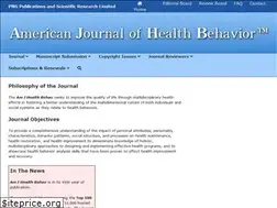 Sites similar to ajhb.org