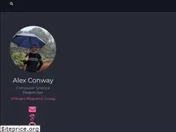 Sites similar to ajhconway.com