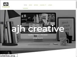Sites similar to ajhcreative.com