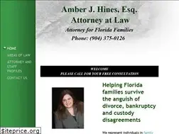 Sites similar to ajhineslaw.com