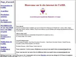 Sites similar to ajhl.org