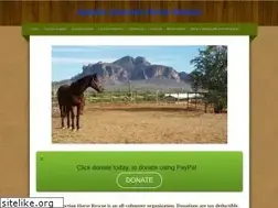 Sites similar to ajhorserescue.org