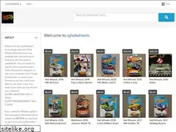 Sites similar to ajhotwheels.ecrater.com