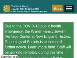 Sites similar to ajhsboston.org