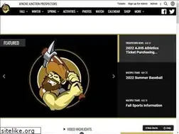 Sites similar to ajhsprospectors.org