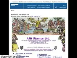 Sites similar to ajhstamps.co.uk