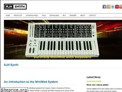 Sites similar to ajhsynth.com
