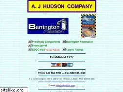 Sites similar to ajhudson.com