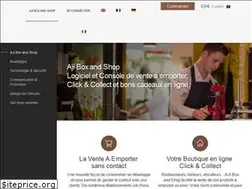 Sites similar to aji-box.com