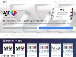 Sites similar to aji-france.com