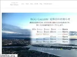 Sites similar to aji-glass.jp