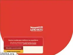 Sites similar to aji-no-moto.com.br