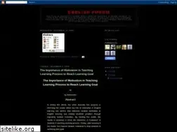 Sites similar to ajiabdu.blogspot.com
