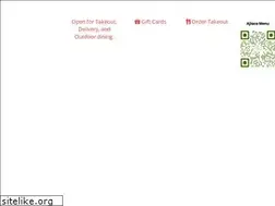 Sites similar to ajiacobistro.com