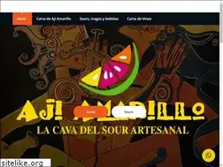 Sites similar to ajiamarillo.cl