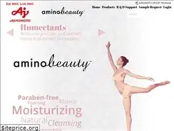 Sites similar to ajiaminobeauty.com