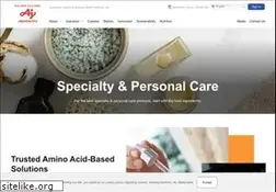 Sites similar to ajichem.com
