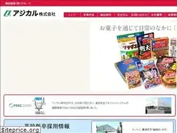 Sites similar to ajicul.com