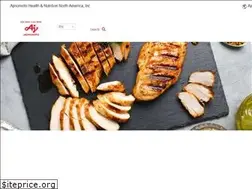 Sites similar to ajifoodsolutions.com