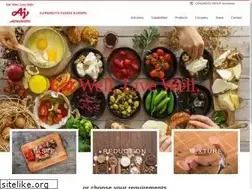 Sites similar to ajifoodsolutions.eu