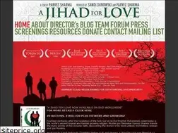 Sites similar to ajihadforlove.org