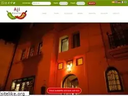 Sites similar to ajihostel.cl