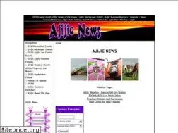 Sites similar to ajijicnews.com