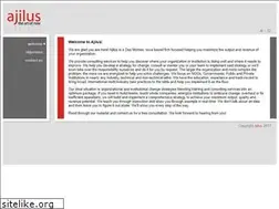 Sites similar to ajilus.com