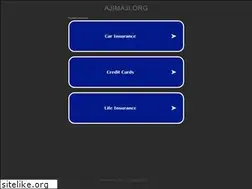 Sites similar to ajimaji.org