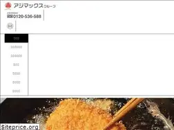 Sites similar to ajimax.co.jp