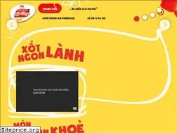 Sites similar to ajimayo.com.vn