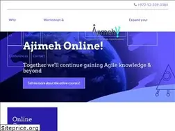 Sites similar to ajimeh.com