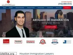 Sites similar to ajimmigration.com