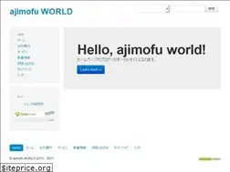 Sites similar to ajimofu.com