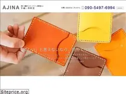 Sites similar to ajina.work