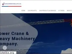 Sites similar to ajincomachinery.com