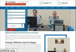 Sites similar to ajinfotek.in