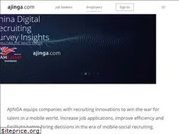 Sites similar to ajinga.com