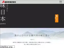 Sites similar to ajinihon.co.jp