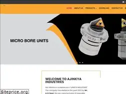 Sites similar to ajinkyaindustries.com
