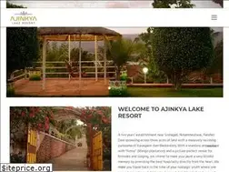 Sites similar to ajinkyalakeresort.com