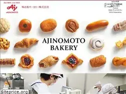 Sites similar to ajinomoto-bakery.co.jp