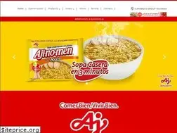 Sites similar to ajinomoto.com.co