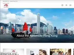 Sites similar to ajinomoto.com.hk