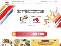 Sites similar to ajinomoto.com.my