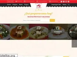 Sites similar to ajinomoto.com.pe
