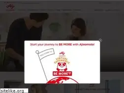 Sites similar to ajinomoto.com.ph
